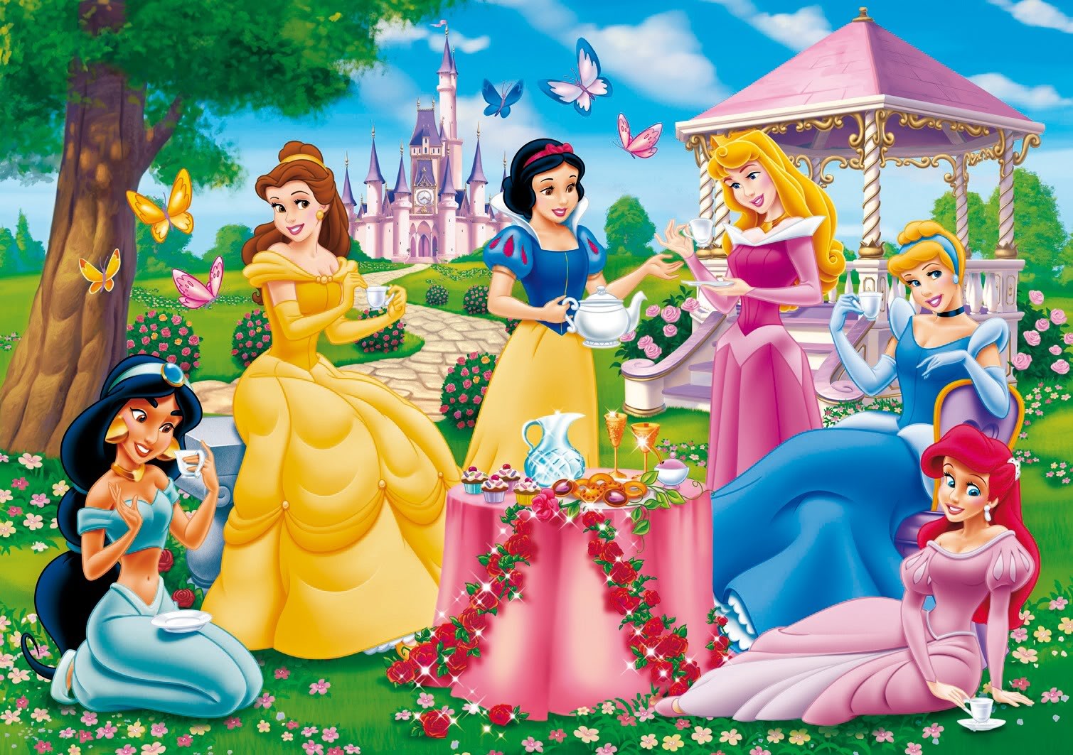 disny princes disny princes